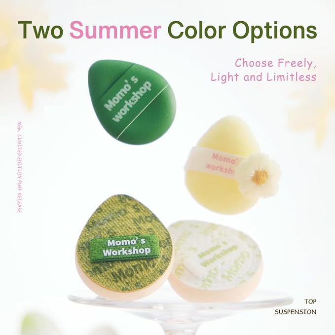 Green 4pcs