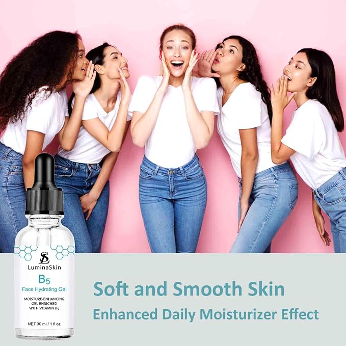 Vitamin B5 Gel