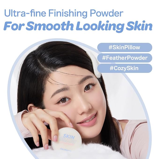 05 Setting Powder - Skin Pillow