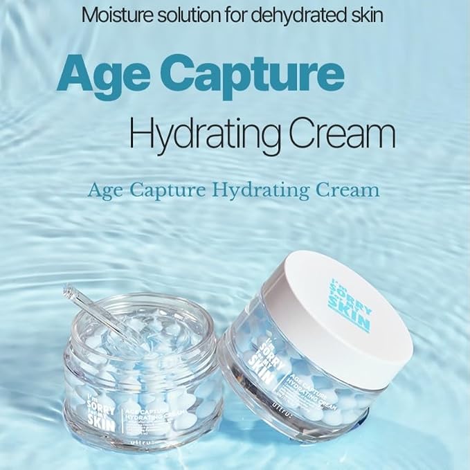 Blue - Hydrating Cream