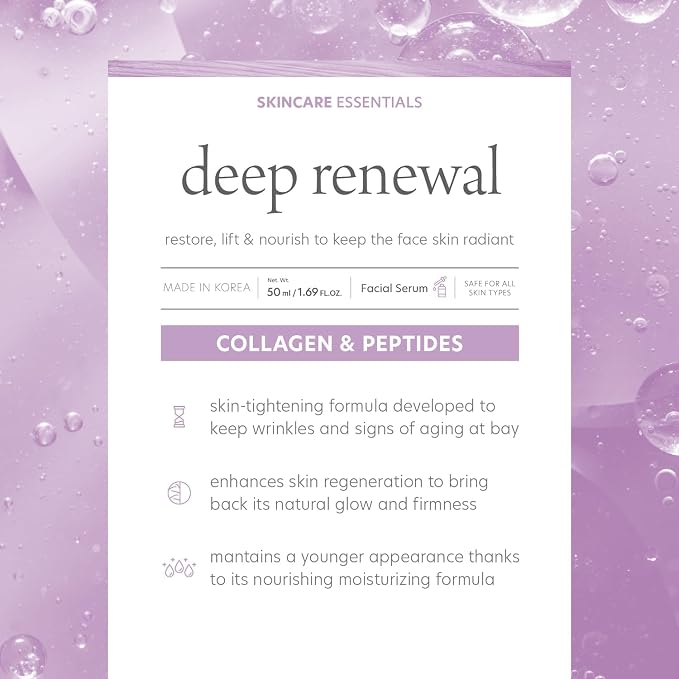 Collagen and Peptides