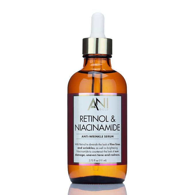 Retinol & Niacinamide Serum
