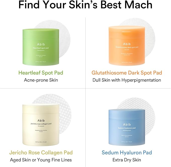 Soothing (Heartleaf ) 160 Pads