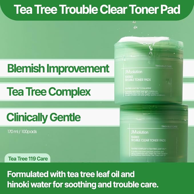 TEATREE TROUBLE