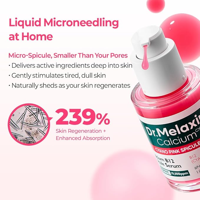 Cyano Pink Spicule