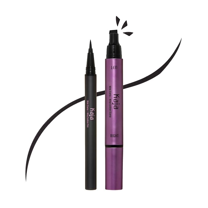 01 Winged Eyeliner & Pen