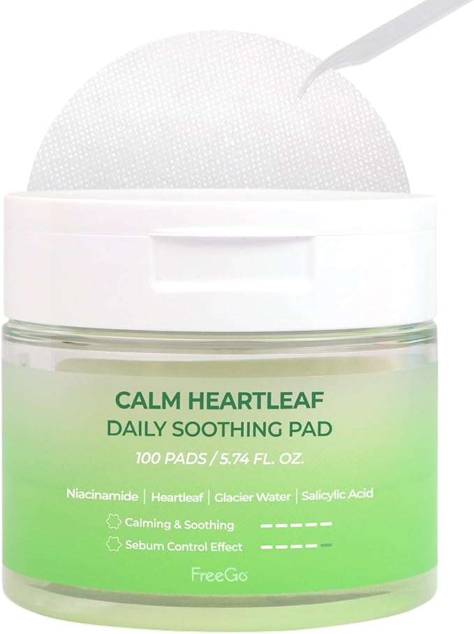 Calm Heartleaf - Soothing