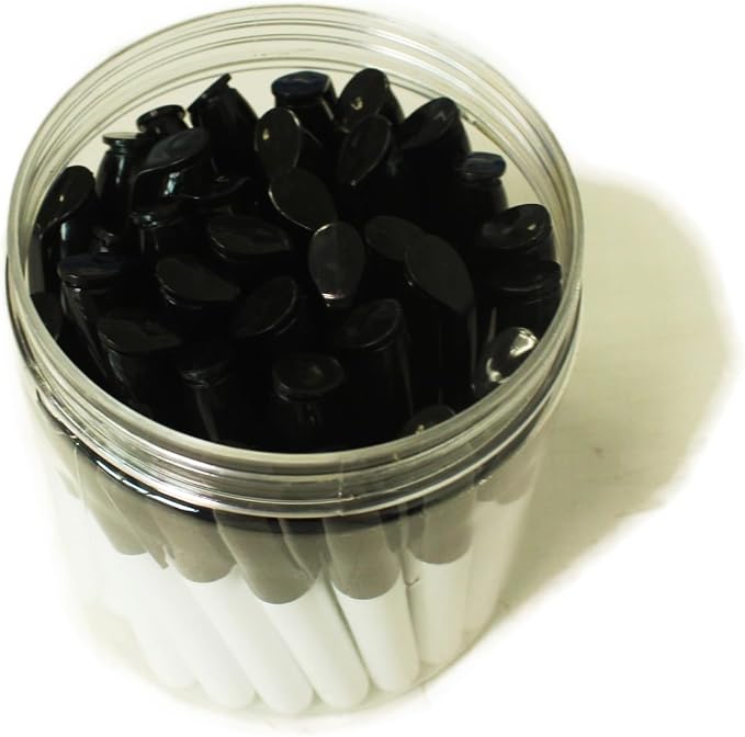 Mini Black 36Pcs