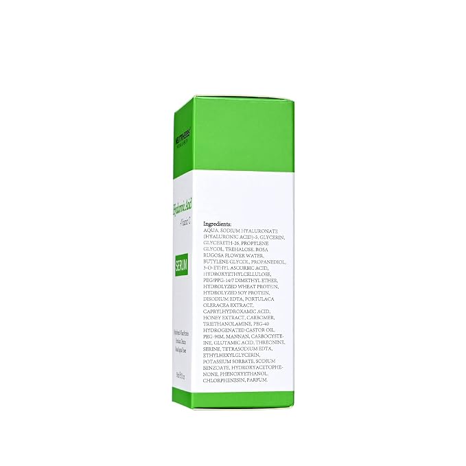 Hyaluronic Acid Serum - Hydrate Skin