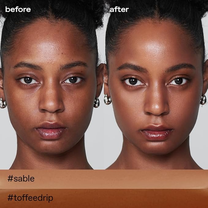 #06 #sable #toffeedrip