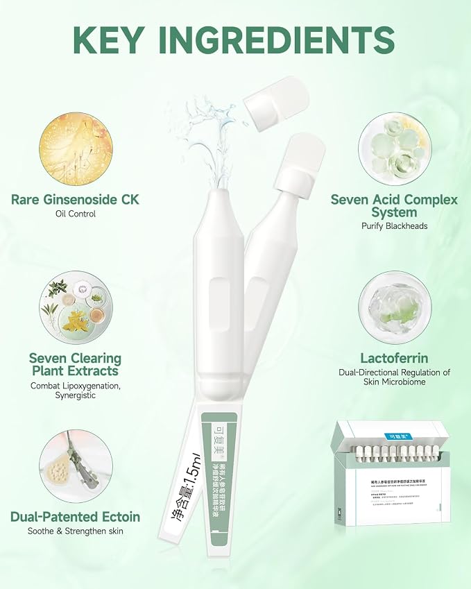 Treatment Soothing Essence