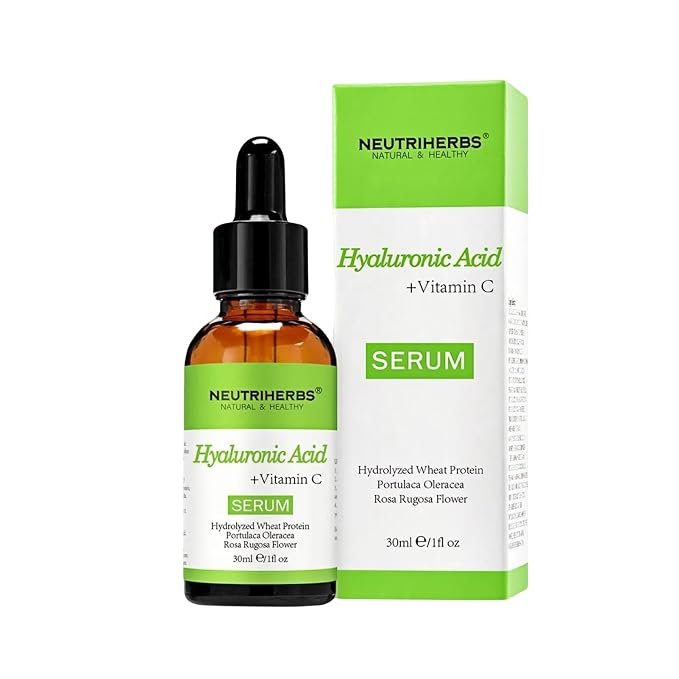 Hyaluronic Acid Serum - Hydrate Skin