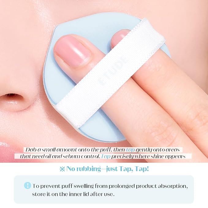 Mattifying Jelly Pressed