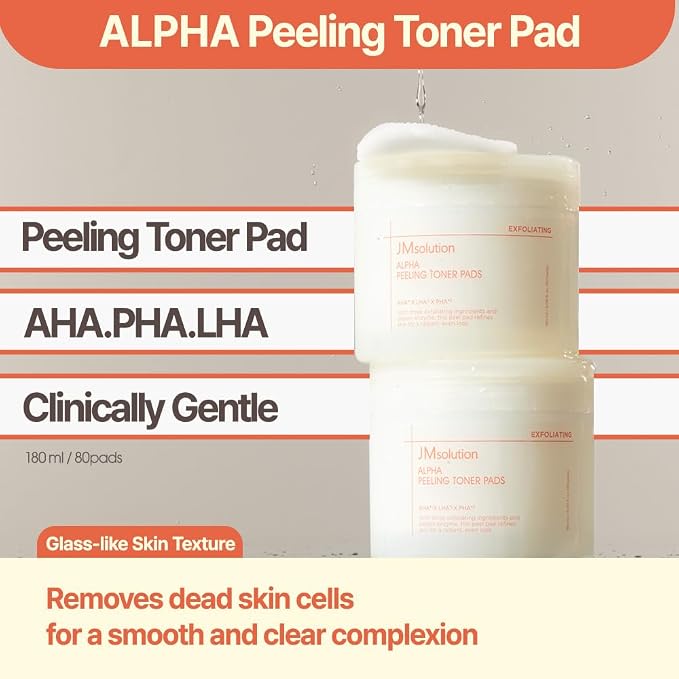 Alpha Peeling