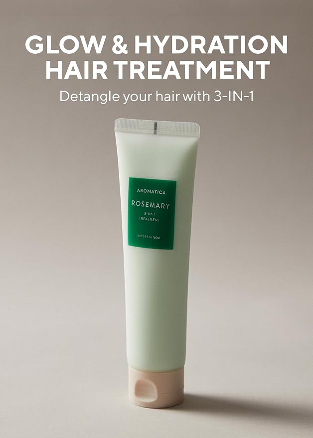 03 Rosemary 3-IN-1 Treatment