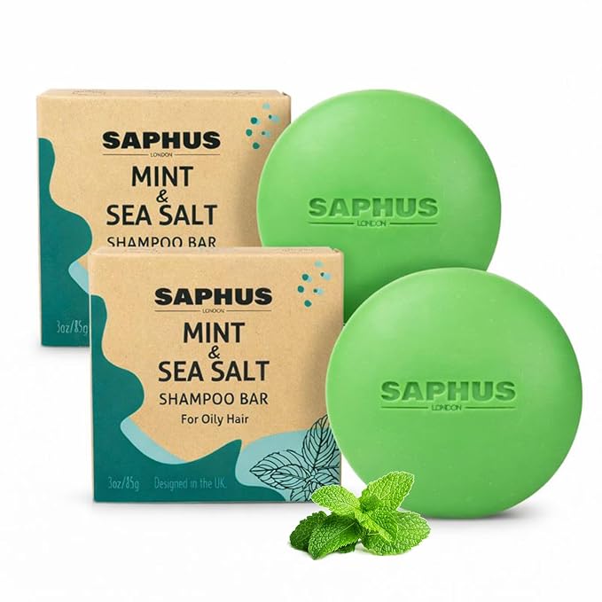 Mint & Sea Salt