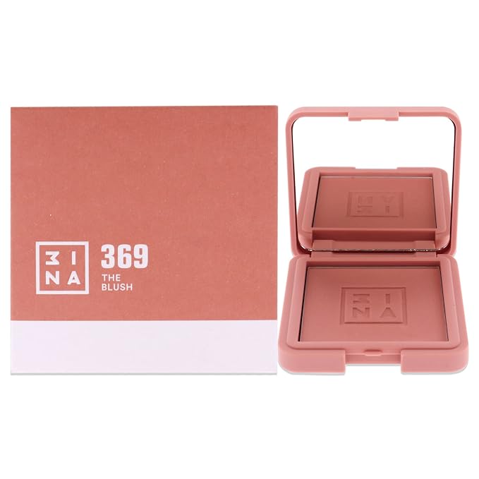 369 - Brown Pink