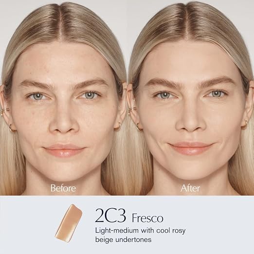 2C3 Fresco - Light-medium with cool rosy beige undertones