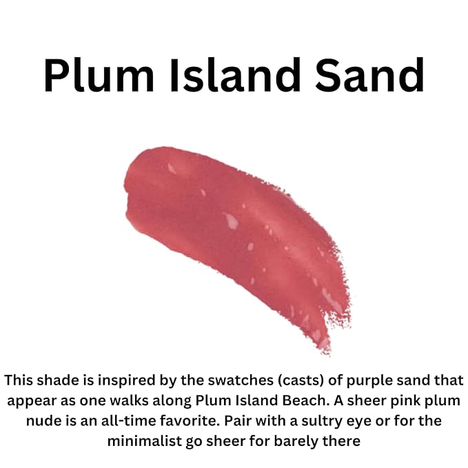 Plum Island Sand