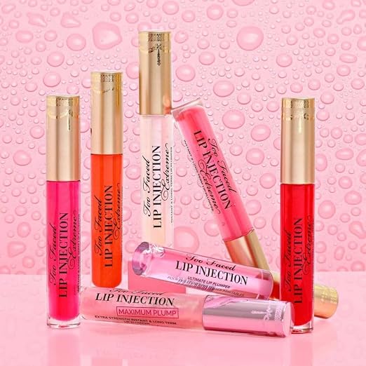 02 Bubblegum Yum (Clear with Warm Medium Pink Tint)