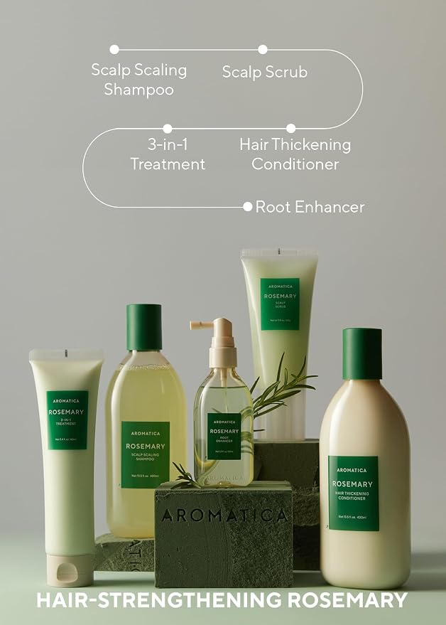 03 Rosemary 3-IN-1 Treatment