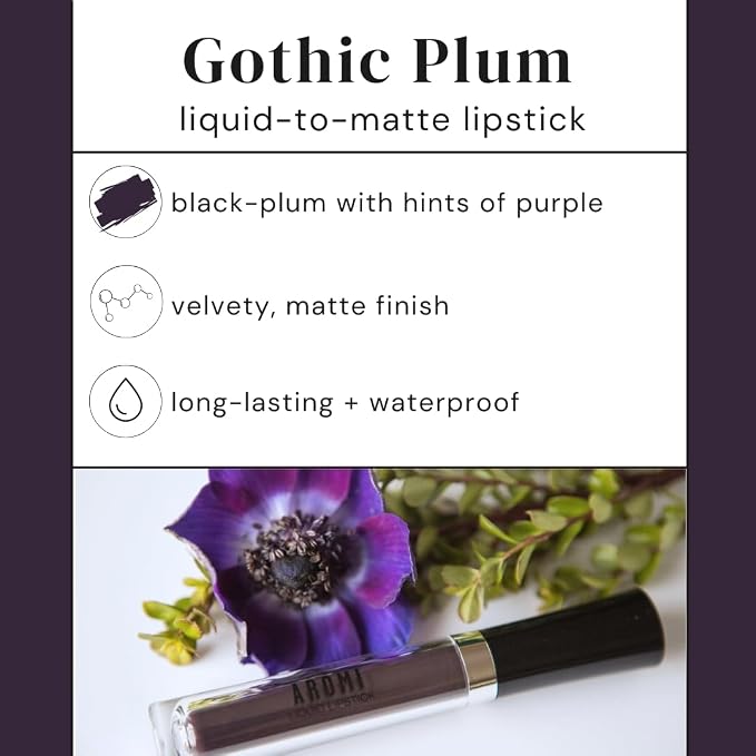 Gothic Plum