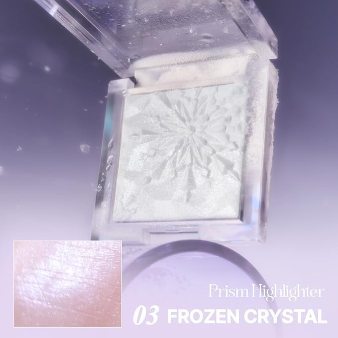 03 Frozen Crystal