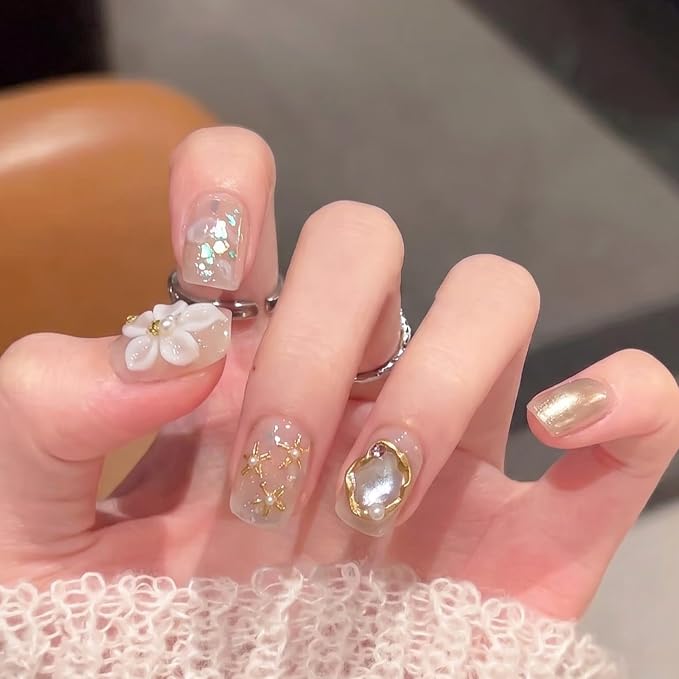Nude Pink Cat Eye