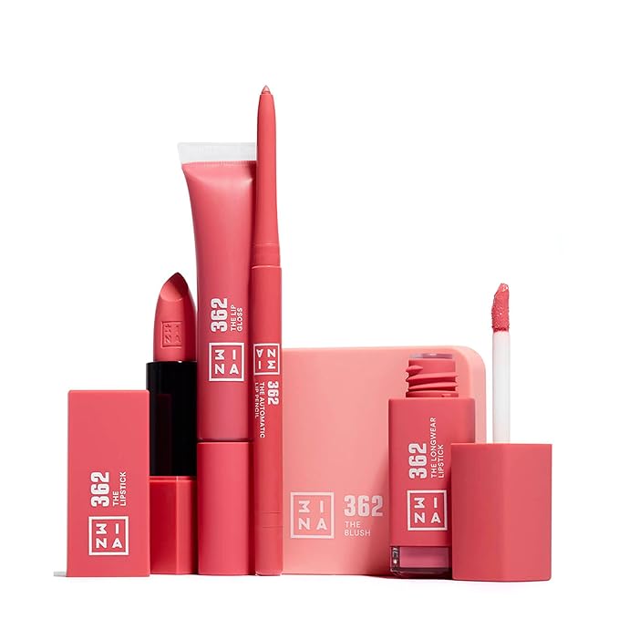 362 - Pink