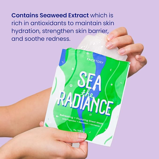 Sea The Radiance