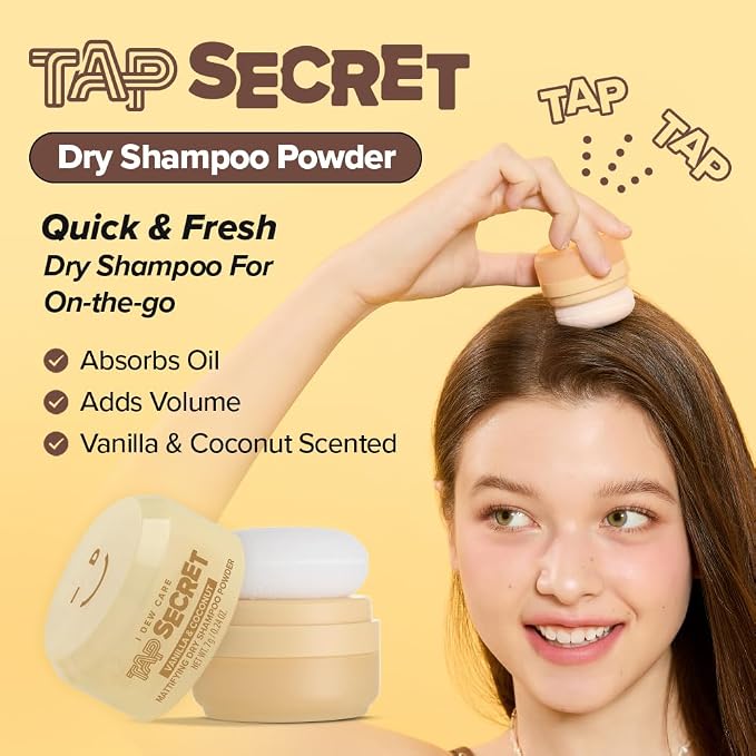 02 Vanilla & Coconut Scent (NEW)