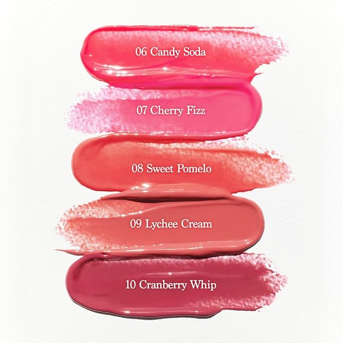 #10 Cranberry Whip