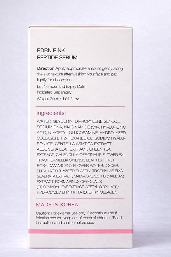 PDRN & Peptide Complex
