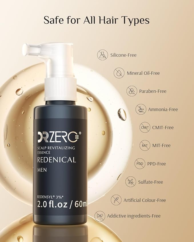 C-Men's Serum