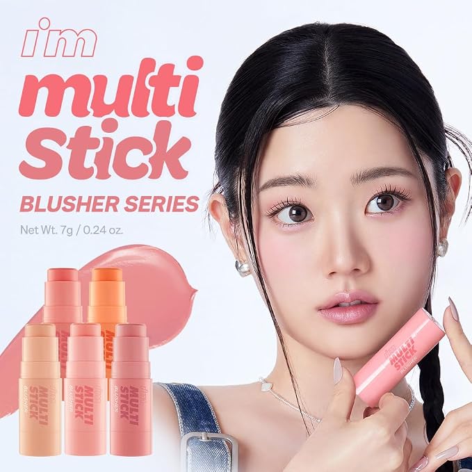 04 Blusher - Mellow Pink