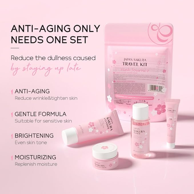 4 Pcs Set B