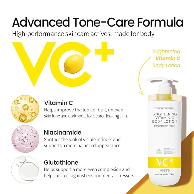 Vitaminc C Body Lotion