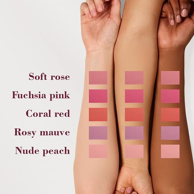 04 Rosy Mauve