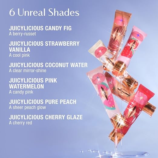 Juicylicious Pink Watermelon - candy pink