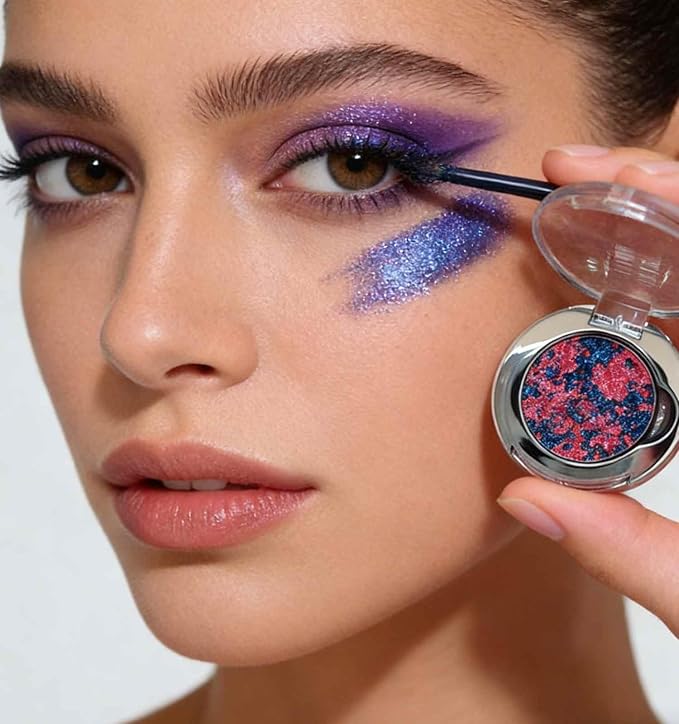 Blue Purple Color