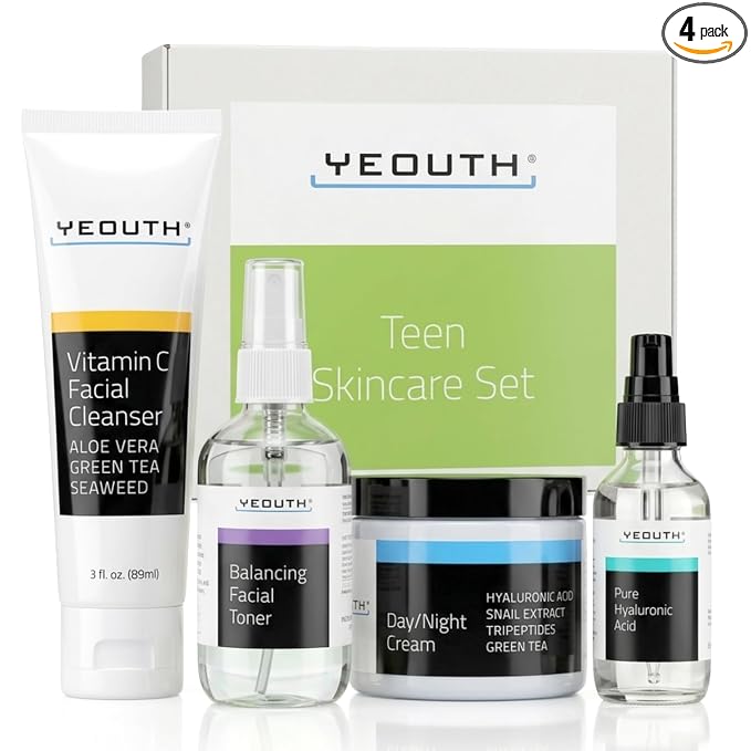 4-pack Teen Pack