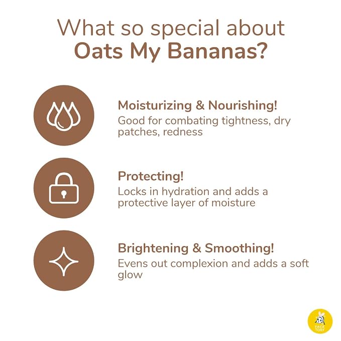 Oats My Bananas