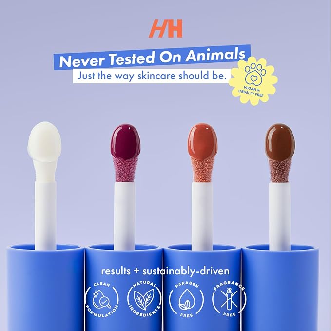 Sweet Beet, Sugar Peach, Caramel Chestnut