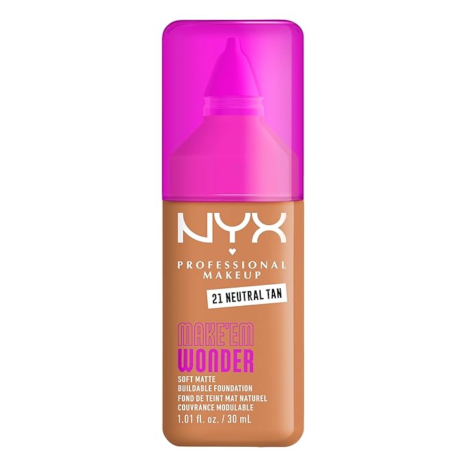 21 Neutral Tan