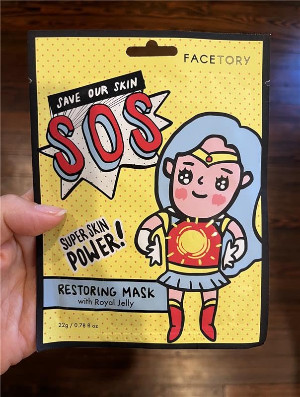 SOS Royal Jelly