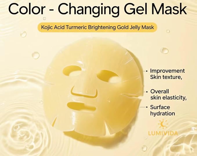 Turmeric & Kojic Acid