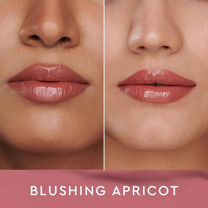 Blushing Apricot