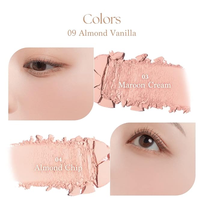 09 Almond Vanilla