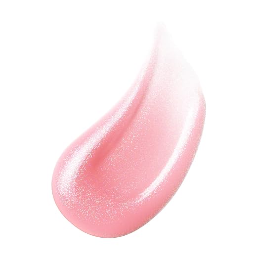AN Kimberly (Sheer Soft Pink Sparkle)