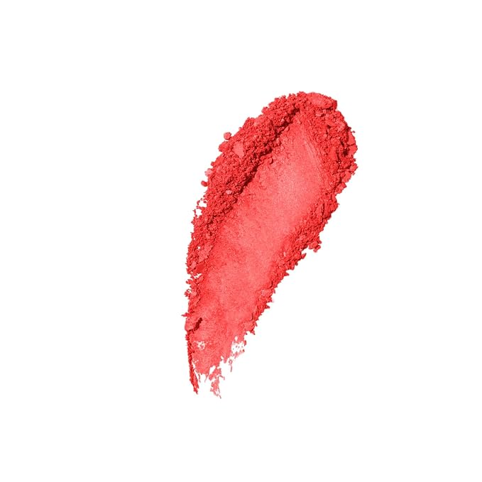 Vibrant red